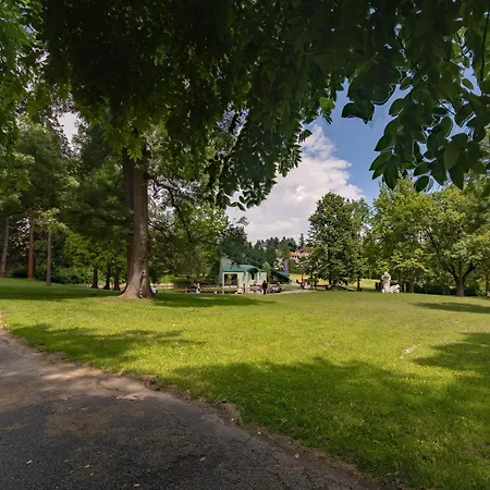 公寓 Modiano Vrnjačka Banja