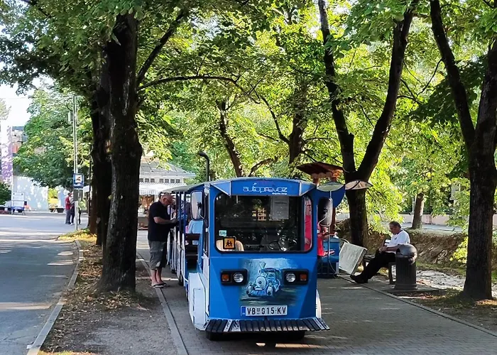 Modiano 公寓 Vrnjačka Banja